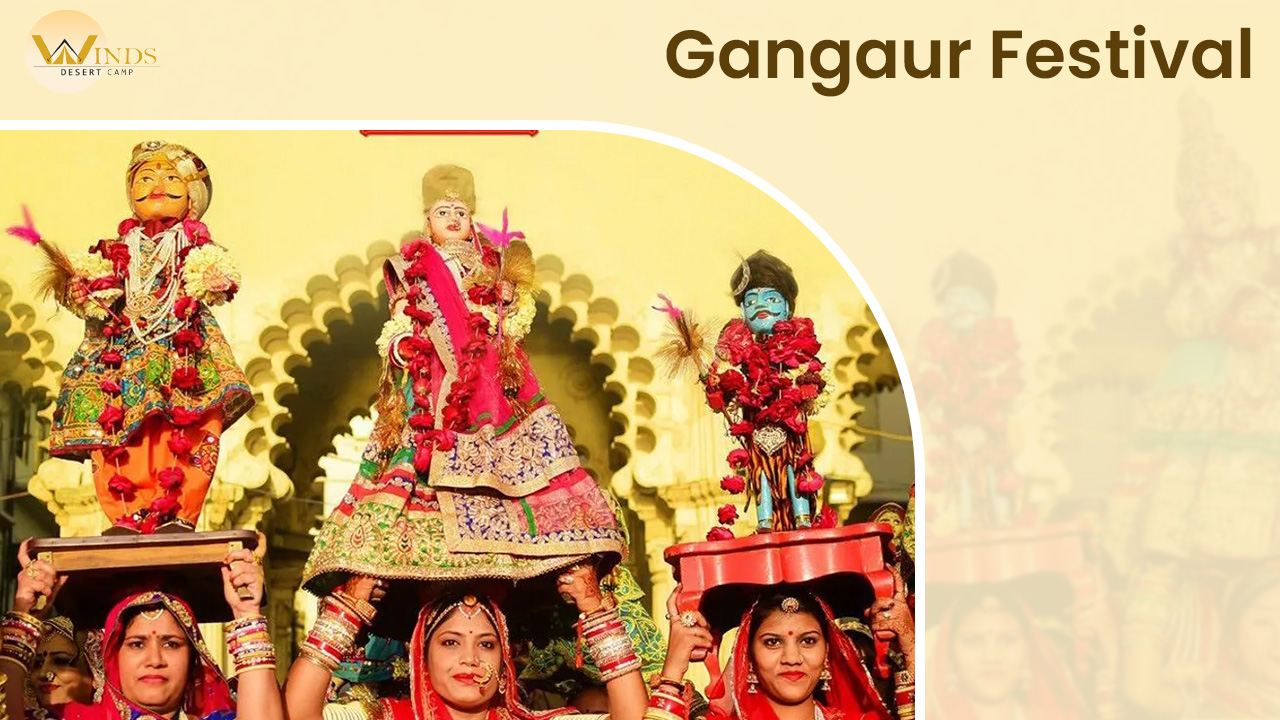 Gangaur Festival